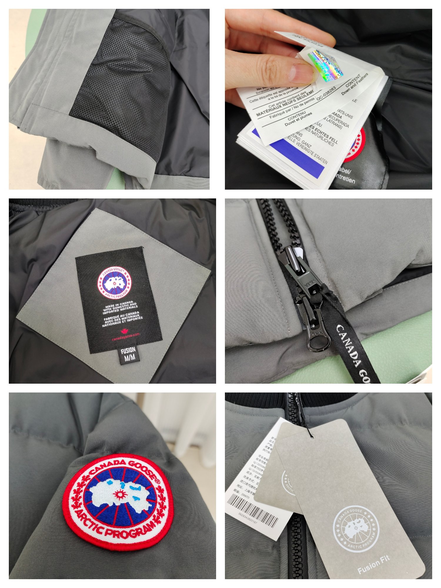 Canada Goose Down Jackets